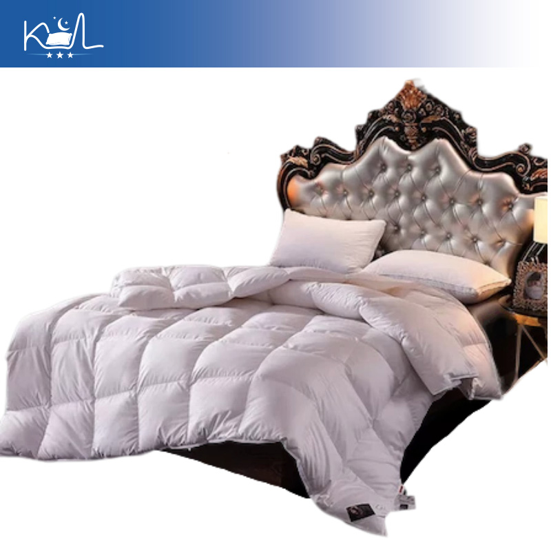 Duvet Insert White - Kołdra z 95% białego puchu gęsiego,
