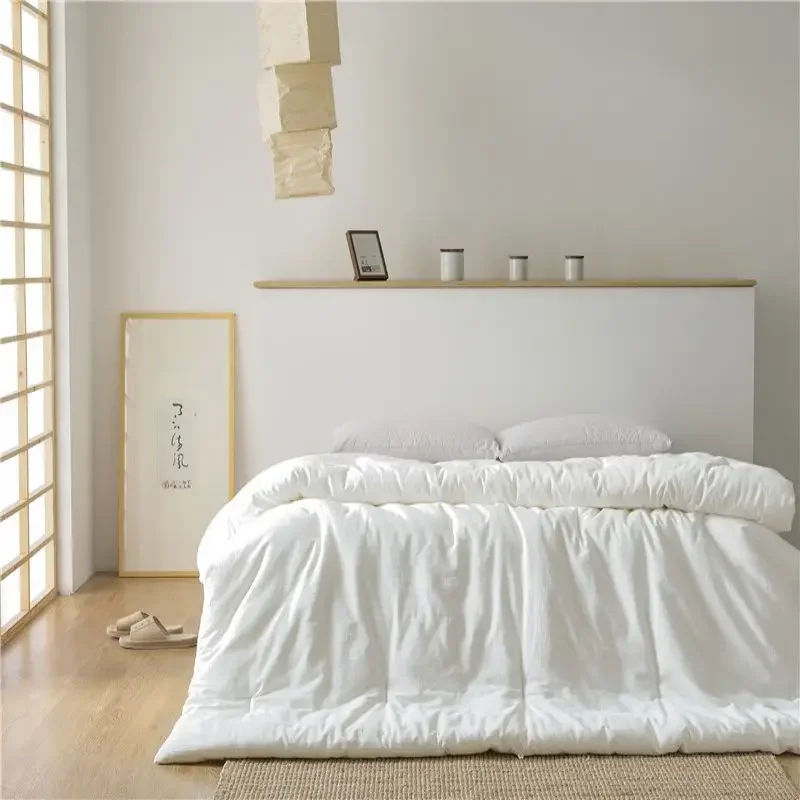Duvet Insert White - Japońska kołdra Meiji Nishikawa - Pikowana