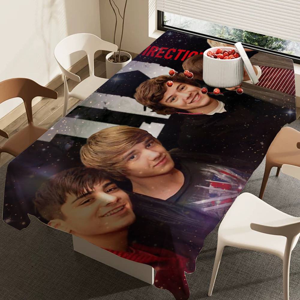Home Textiles Direct - O-One D-Direction Band Obrus tematyczny do