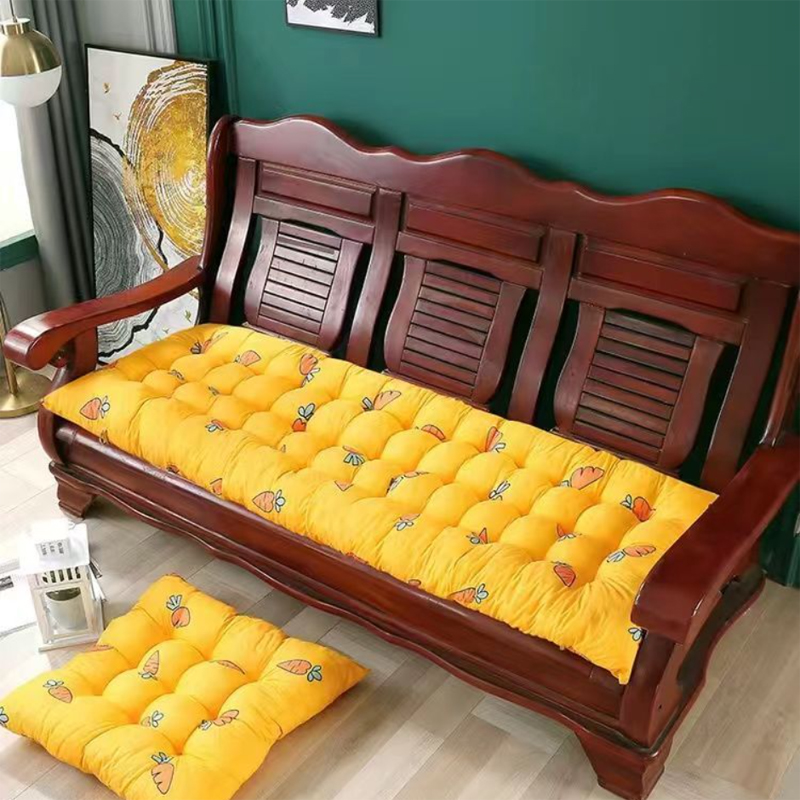 Floor Cushion Pouf - Gruba poduszka na krzesło, poduszki do