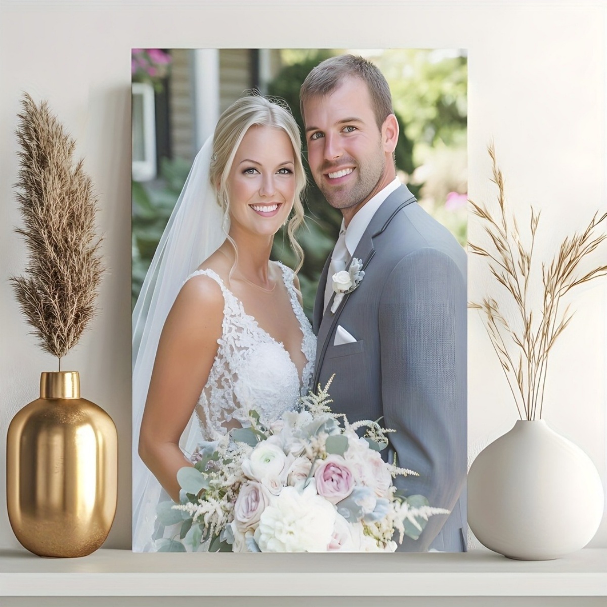 Home And Textiles Today - Personalizowana dekoracja ścienna — odpowiednia na