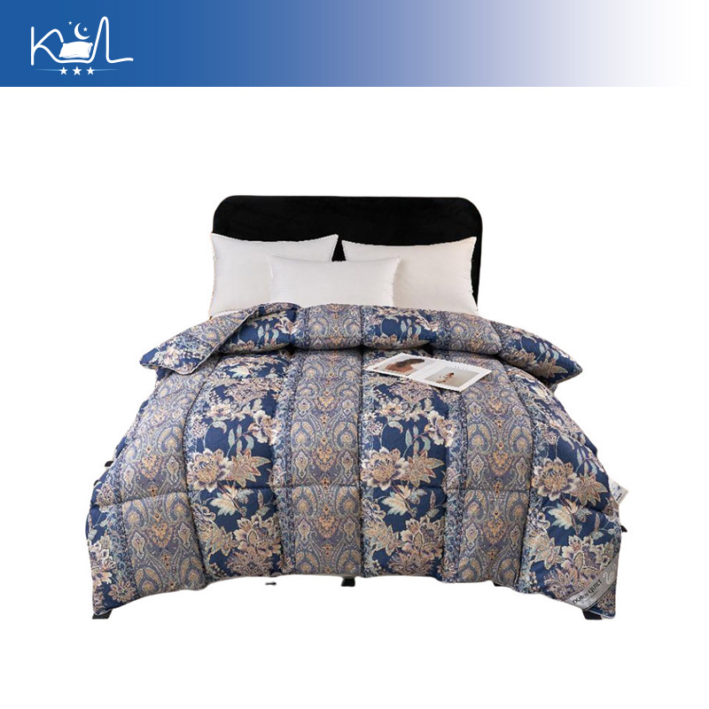 Duvet Insert White - Kołdra z 95% białego puchu gęsi,
