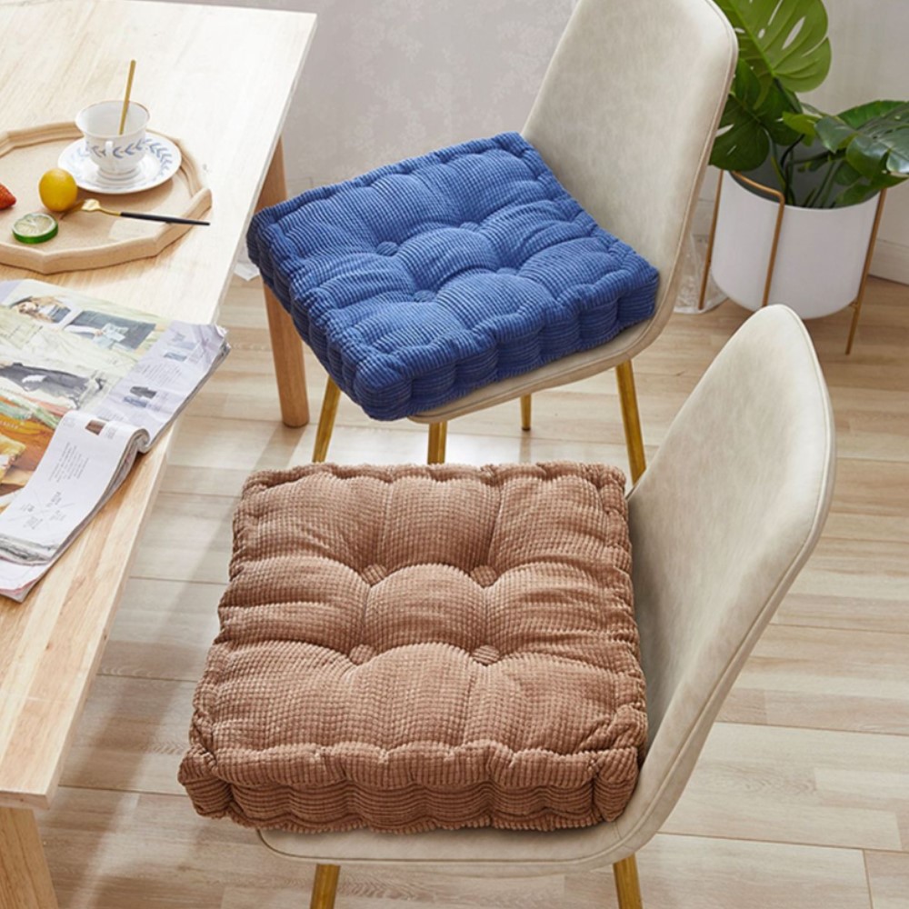 Poduszka do medytacji na podło – Floor Cushion Pouf recenzja i cena