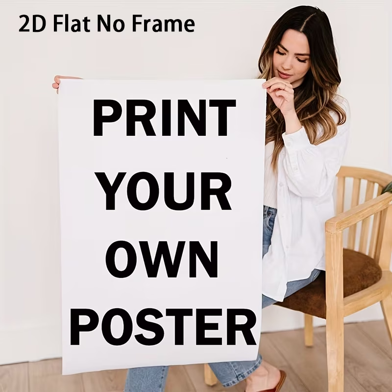Personalizowany plakat na płót – Home And Textiles Today recenzja i cena