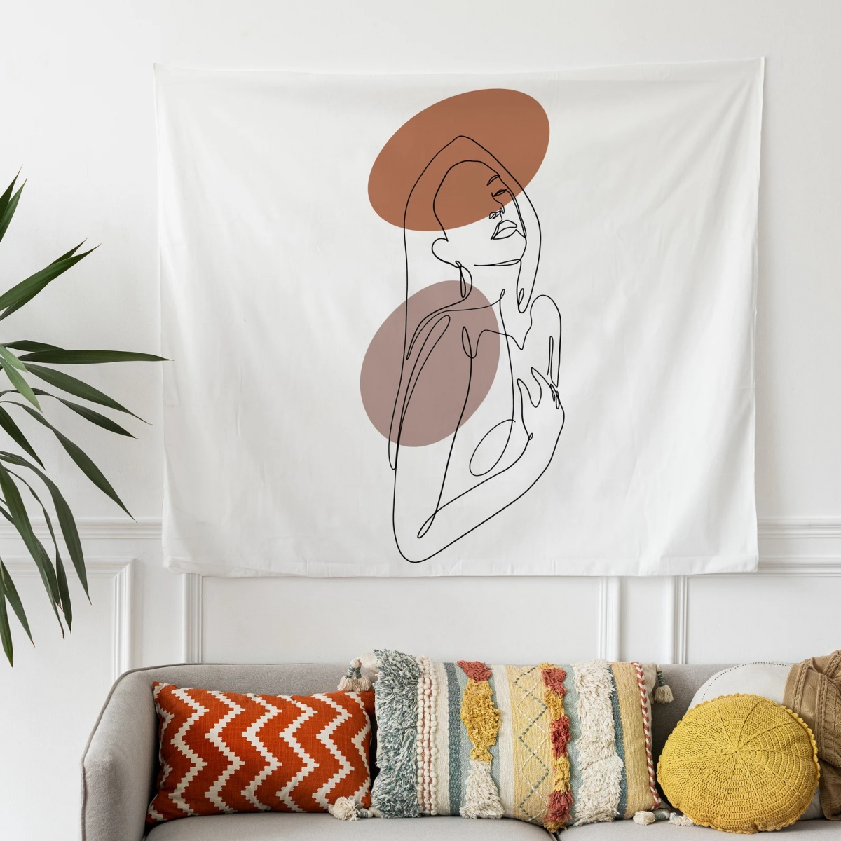Spersonalizowany gobelin na za – Home And Textiles Today recenzja i cena