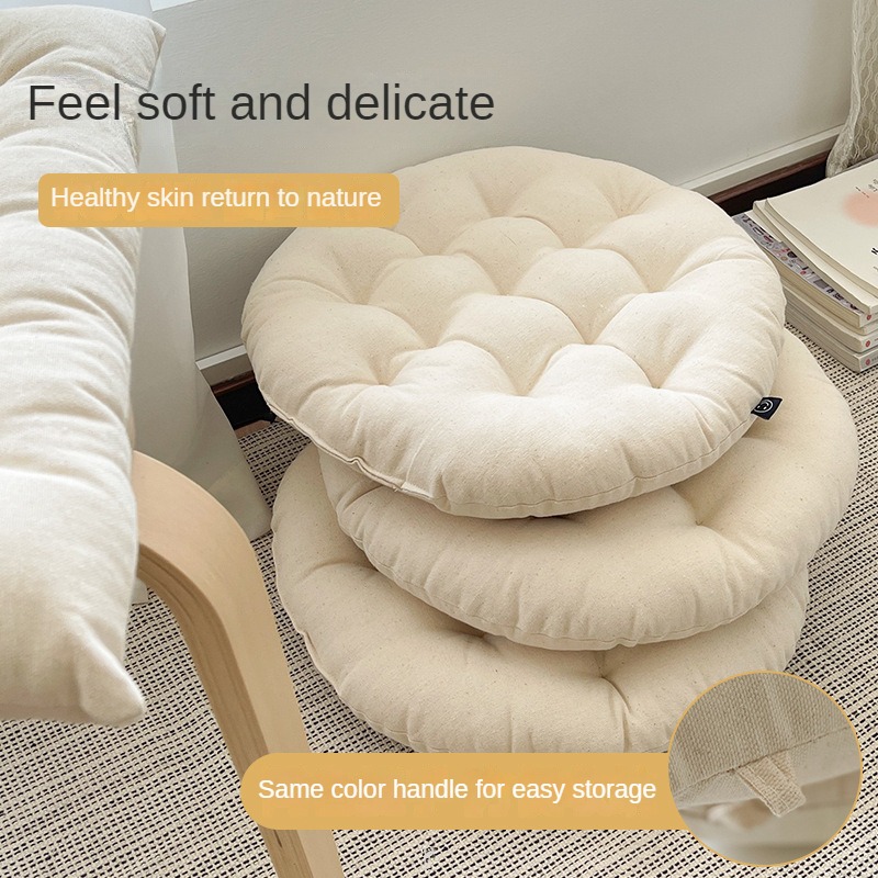 Japońska prosta zwykła kwadrat – Floor Cushion Pouf recenzja i cena
