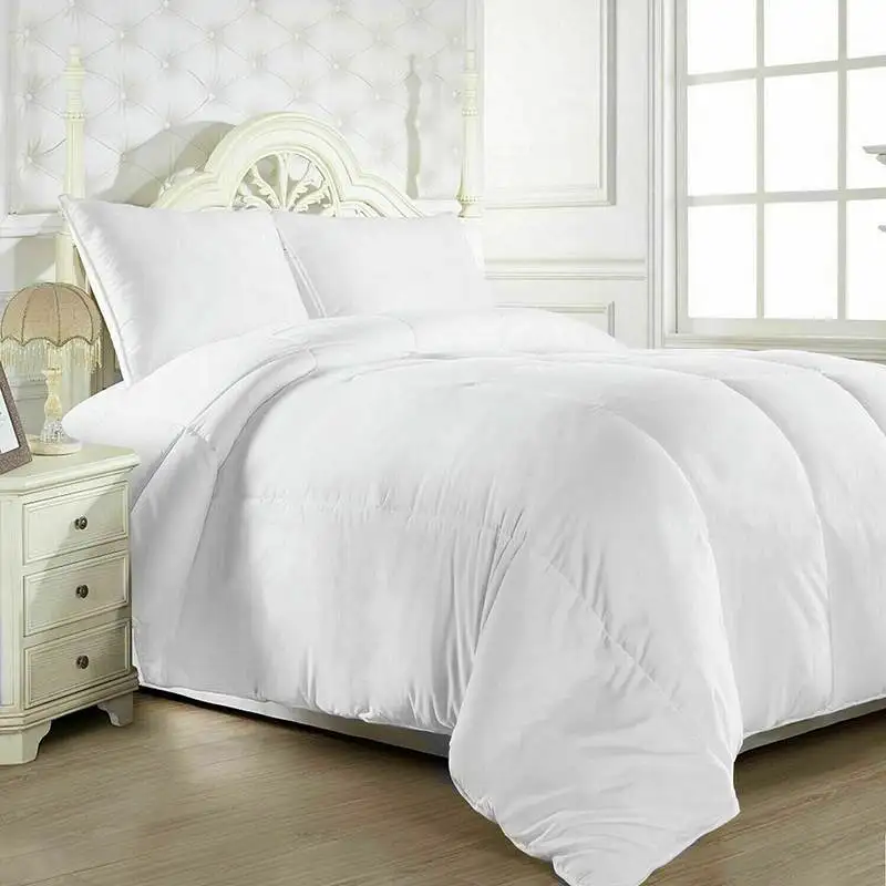 Kołdra z 100% białego puchu gę – Duvet Insert White recenzja i cena