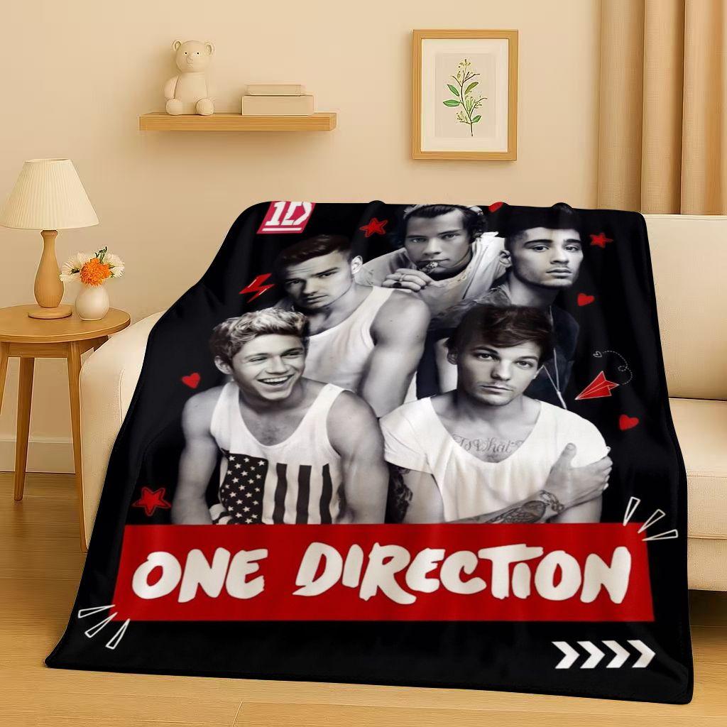 Koc flanelowy 26 Style One D-D – Home Textiles Direct recenzja i cena