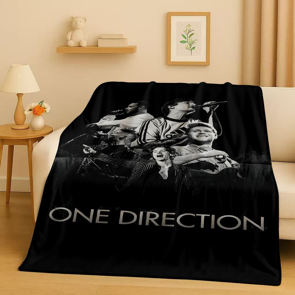 Koc flanelowy 26 Style One D-D – Home Textiles Direct recenzja i cena