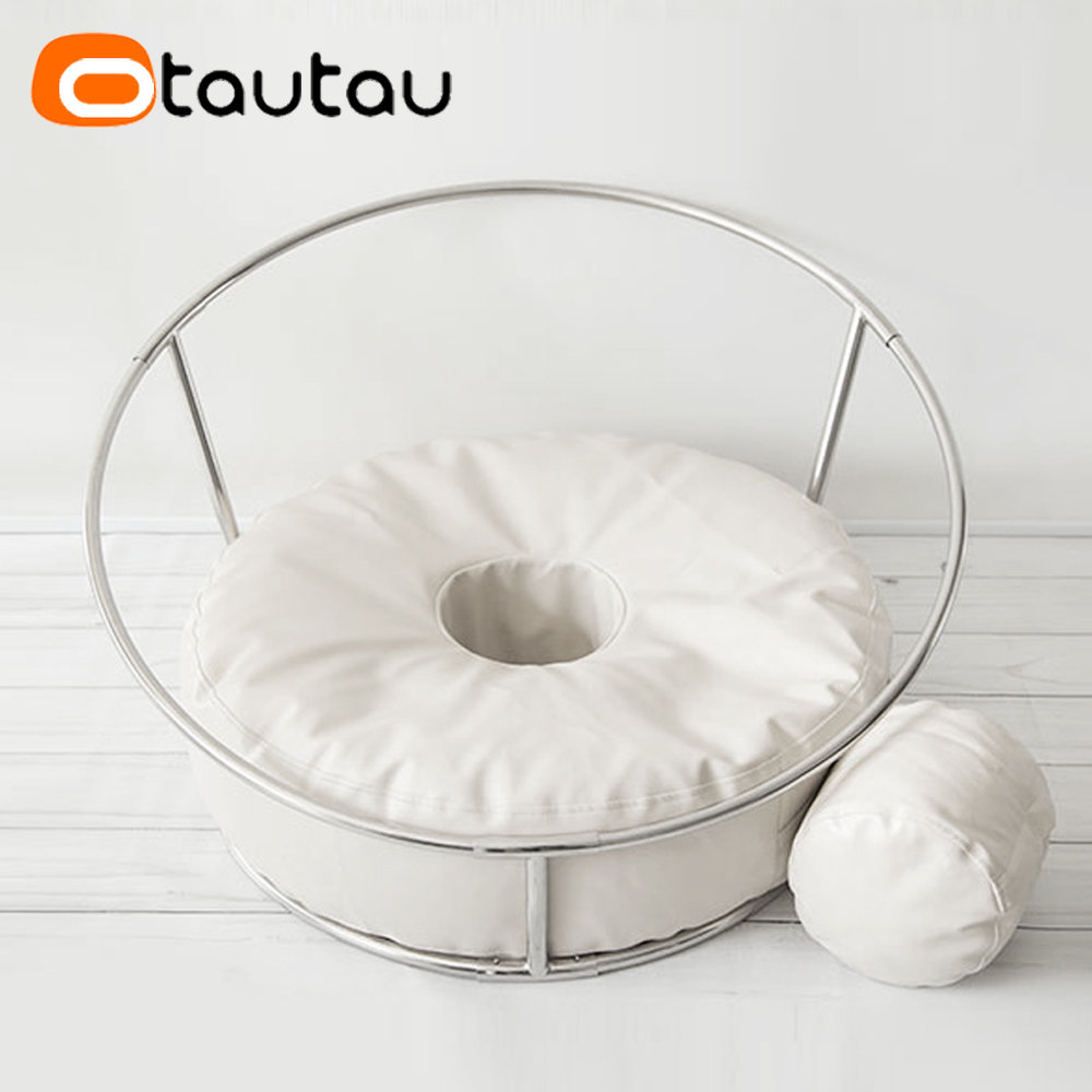 OTAUTAU Miękka Okrągła Poduszk – Floor Cushion Pouf recenzja i cena