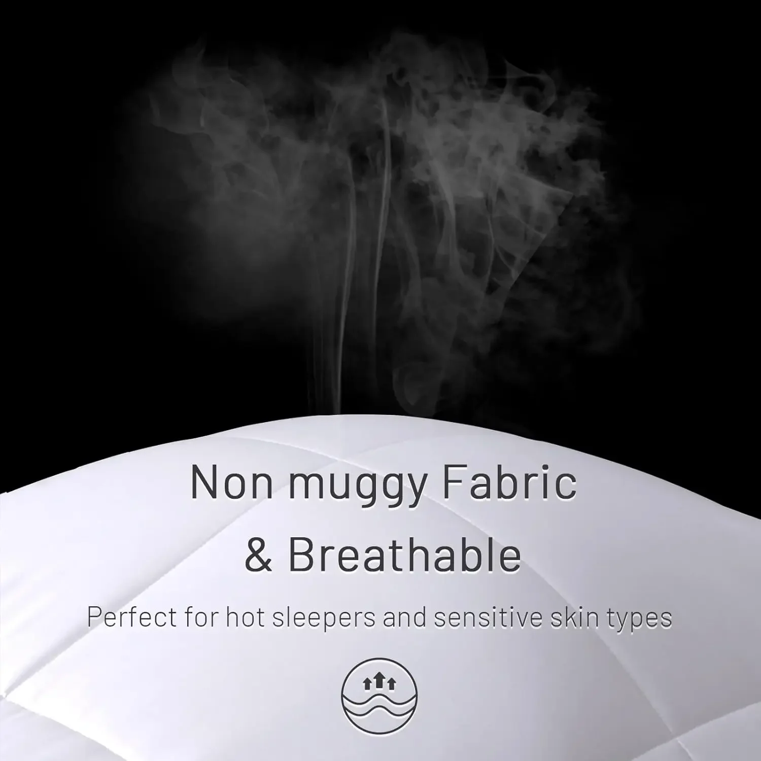 Kołdra z Wiskozy Bambusowej Ki – Duvet Insert White recenzja i cena