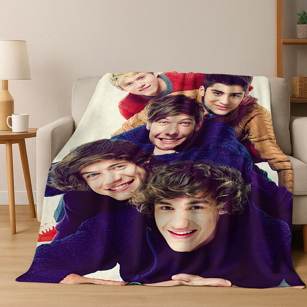 Spersonalizowana koc flanelowy – Home Textiles Direct recenzja i cena