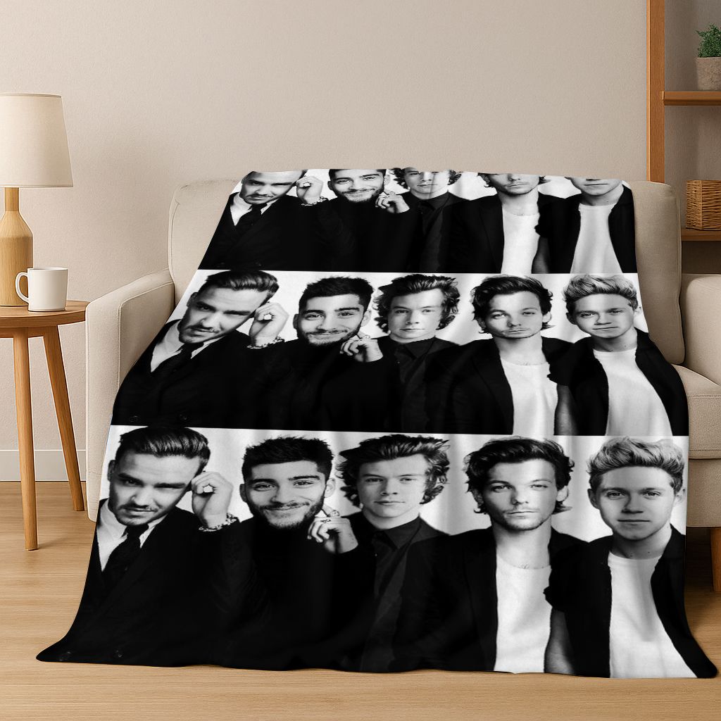 Spersonalizowana koc flanelowy – Home Textiles Direct recenzja i cena