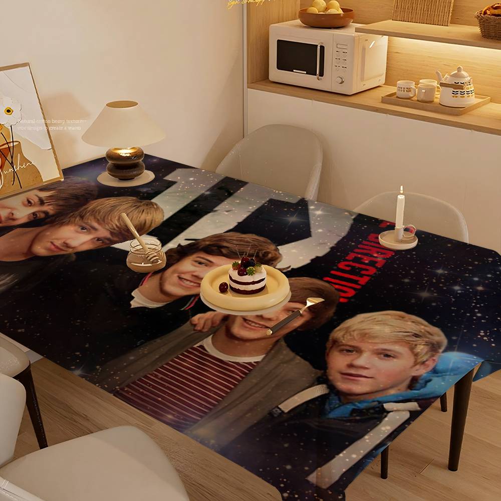 O-One D-Direction Band Obrus t – Home Textiles Direct recenzja i cena