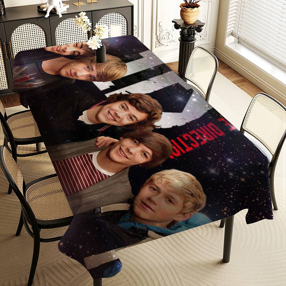 O-One D-Direction Band Obrus t – Home Textiles Direct recenzja i cena