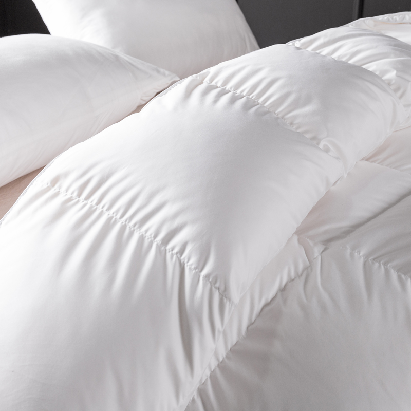 Luksusowa pościel pocieszyciel – Duvet Insert White recenzja i cena