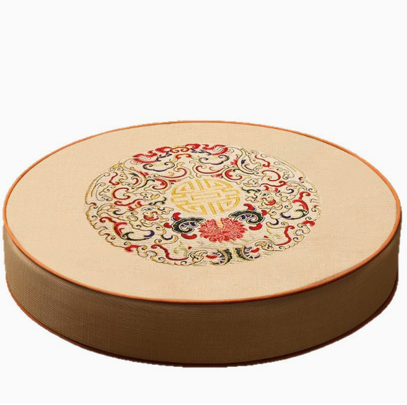 Mata do medytacji z włókna kok – Floor Cushion Pouf recenzja i cena