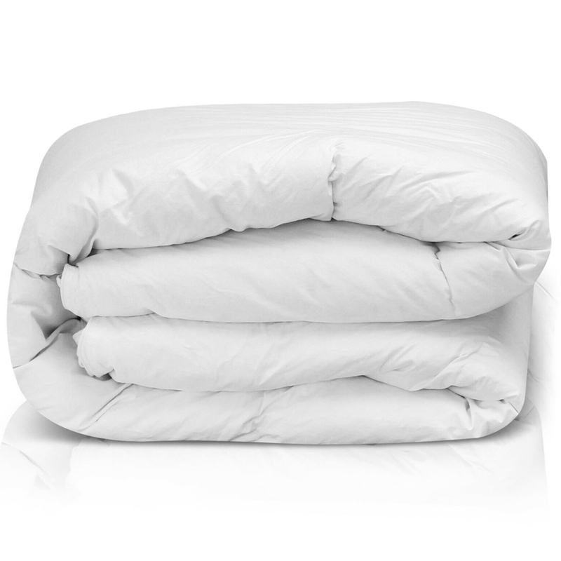100% biały puch gęsi pocieszyc – Duvet Insert White recenzja i cena