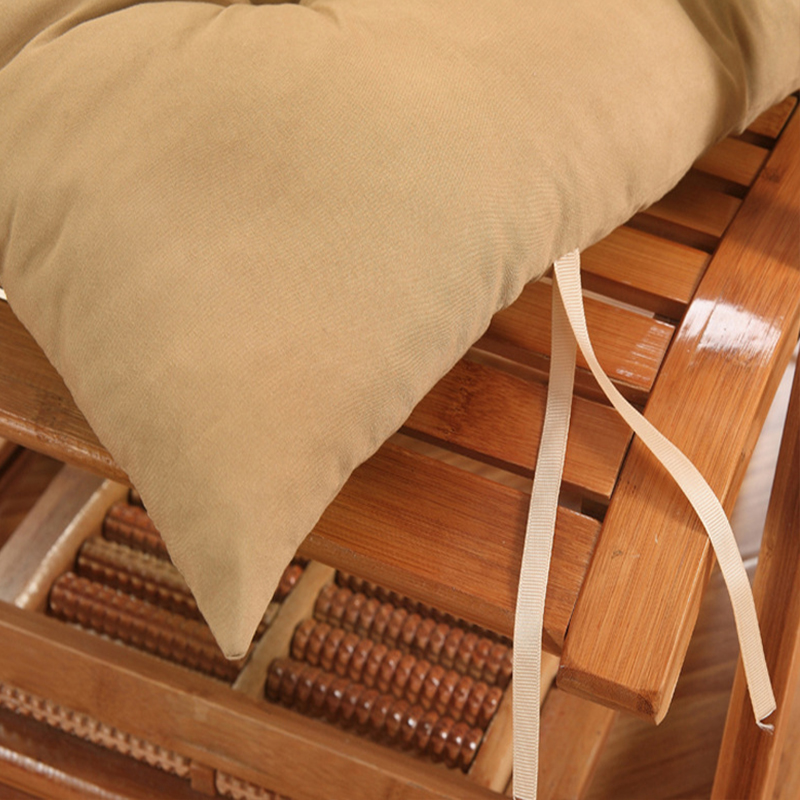 Gruba poduszka na krzesło, pod – Floor Cushion Pouf recenzja i cena