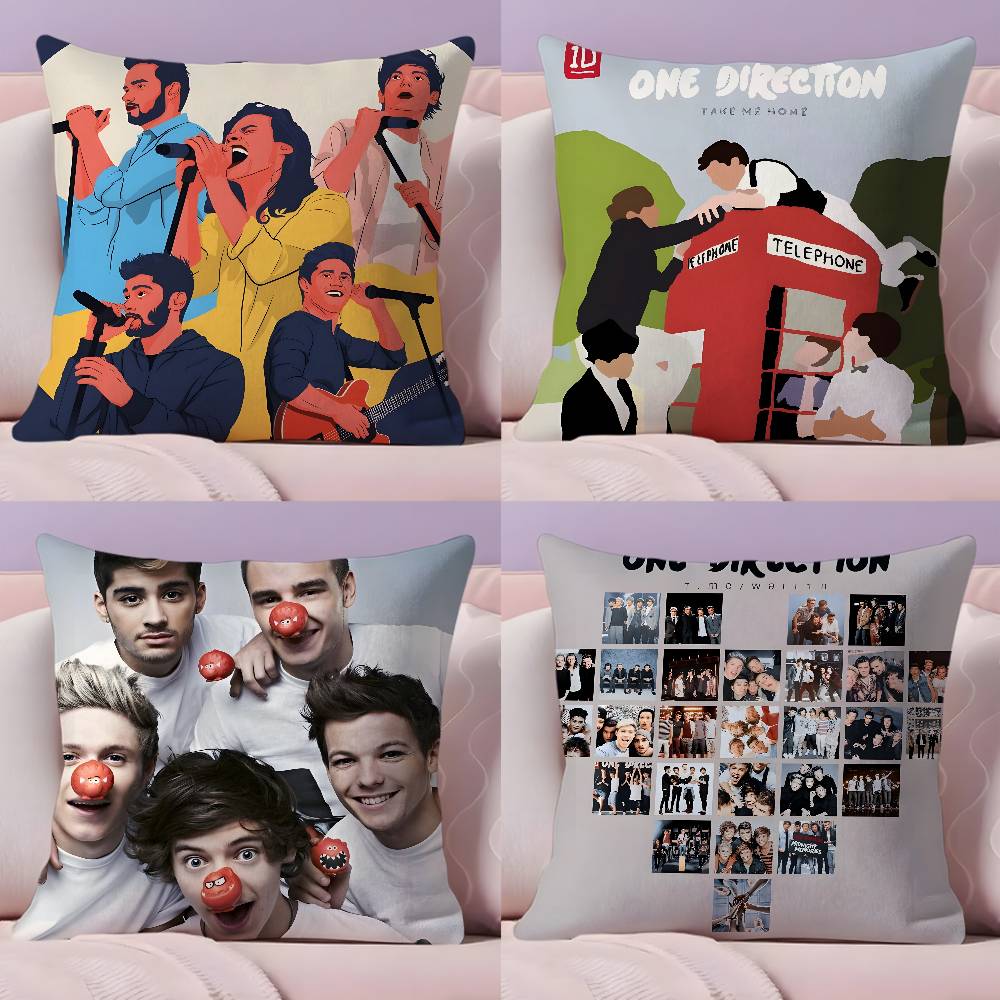 Poszewka na poduszkę Band O-On – Home Textiles Direct recenzja i cena