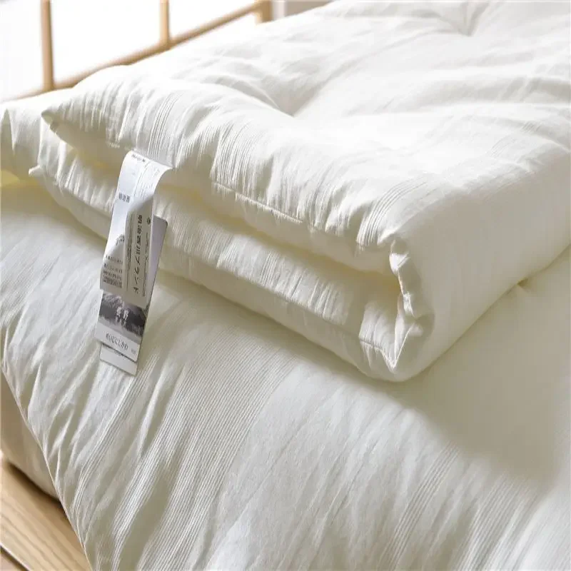 Japońska kołdra Meiji Nishikaw – Duvet Insert White recenzja i cena