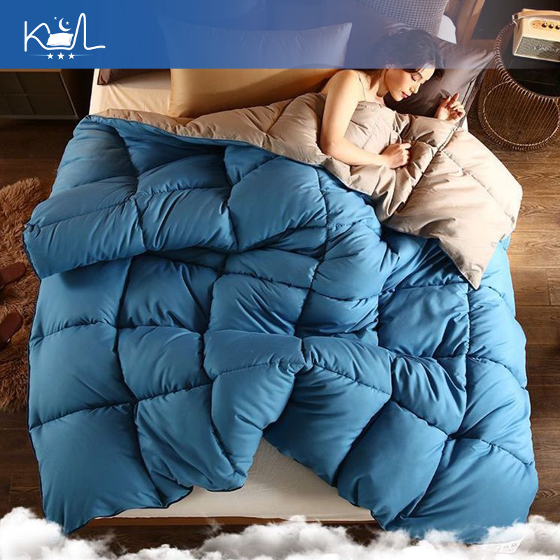 Wkład do kołdry z 95% białego  – Duvet Insert White recenzja i cena