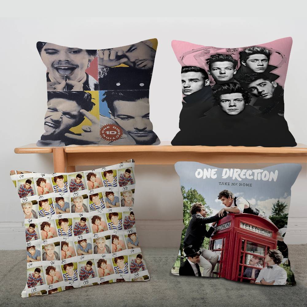 Poszewka na poduszkę z motywem – Home Textiles Direct recenzja i cena